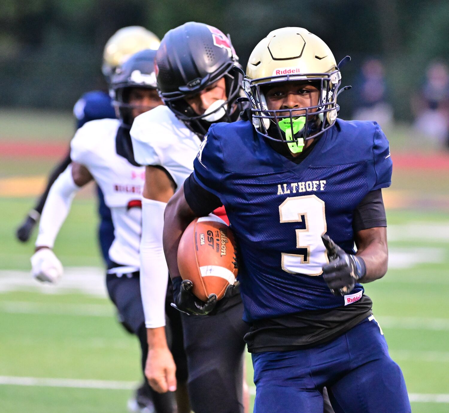 Althoff vs Highland